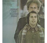 Simon & Garfunkel – Le Pont Sur L'Eau Troublée – Vinyle transparent – Sony Music