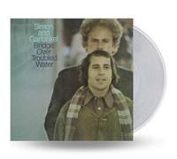 Bridge Over Troubled Water Vinyle Transparent Vinyle