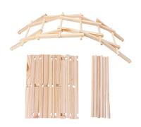 Bridge Pathfinders Kit de construction en bois pour enfant et bébé
