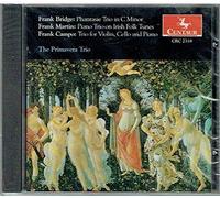 Bridge - Phantasie in C/Trio Violin Cello & Piano