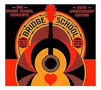 Bridge school concert 25th anniversary