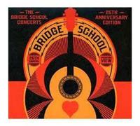 Bridge school concert 25th anniversary