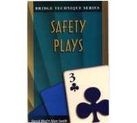 Bridge Technique 3: Safety Plays Smith, Marc, Bird, David (Auteur)