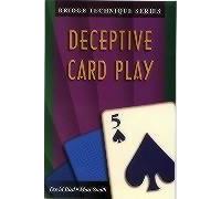 Bridge Technique 5: Deceptive Card Play