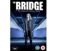 Bridge-The Complete Season 3 (4 DVD) [Edizione: Regno Unito] [Import]