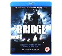 Bridge The Complete Series One - Blu-ray - F600z