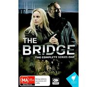 Bridge, The-Season 1 (3 DVD) [Edizione: Australia] [Import]