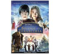 Bridge to Terabithia – DVD Zone 1 – Pan & Scan (P&S) – Disney