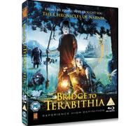 Bridge to Terabithia (Blu-ray) Kate Butler Latham Gaines Lauren Clinton
