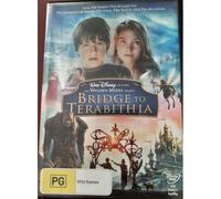 Bridge To Terabithia - Dvd