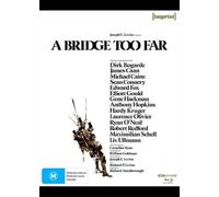 BRIDGE TOO FAR (1977) - IMPRINT COLLECTION 367 (LIMITED EDITION/4K UHD/BLU-RAY) [Region B] [Blu-ray]