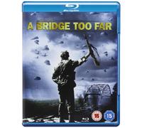 A Bridge Too Far – avec Dirk Bogarde, Edward Fox, Michael Caine, Sean Connery – Blu-ray