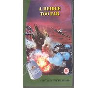 Bridge Too Far [VHS]