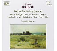 Bridge: Works for String Quartet (1996-02-21)