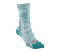 Bridgedale 710136/259/S Chaussettes pour Femmes, Bleu Sarcelle, S