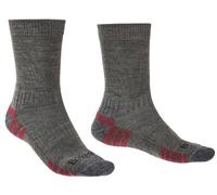 Bridgedale HIKE Bottes de performance légères en mérinos pour homme Taille L