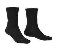 Bridgedale Chaussettes de randonnée légères T2 en laine mérinos Endurance pour homme (lot de 1)