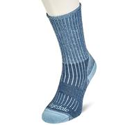 Des chaussettes Bridgedale Relever Poids moyen Boot Mérinos Comfort Women`s blue/436 L (7-8.5 UK)