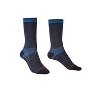 Bridgedale chaussette de doublure coolmax Womens x 2 NAVY M