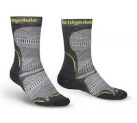Bridgedale Ultralight T2 Coolmax® Performance Boot Socks Gris EU 44-47 Homme