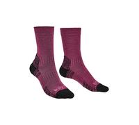 Des chaussettes Bridgedale Relever Lightweight Boot Mérinos Performance Women`s berry/370 L (7-8.5 UK)