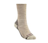 Bridgedale Midweight Merino Comfort Boot Socks Beige EU 38-40 Femme