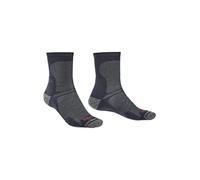 Bridgedale Chaussettes de randonnée ultralégères T2 Merino Performance Original Crew pour homme