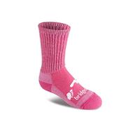 Bridgedale Chaussettes de randonnée unisexes en laine mérinos pour enfants