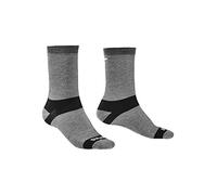 Bridgedale Chaussettes de sport légères T2 en laine mérinos pour homme