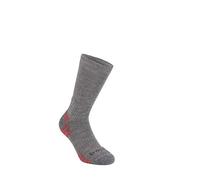 Bridgedale Chaussettes d'endurance en mérinos pour Homme L Gris chiné