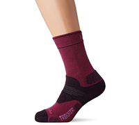 Bridgedale Chaussettes Hike Midweight Merino Endurance Pattern pour femme M baie
