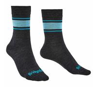 Bridgedale EVERYDAY Chaussette/doublure en laine mérinos Performance pour femme