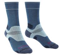 Bridgedale Midweight Merino Performance Boot Socks Bleu EU 35-37 Femme