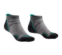 Bridgedale Chaussettes Ultralight T2 Merino Performance Low Femme Gris EU 35-37