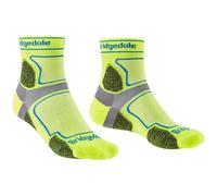 Chaussettes homme Bridgedale Trail Run HIVE T2 CS 3/4 Crew jaune S (3-5.5 UK)