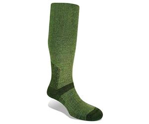 Bridgedale Explorateur Chaussettes Homme, Vert Olive, M