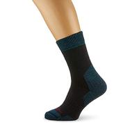 Bridgedale Explorer Bottes de Performance en Laine mérinos Chaussettes Homme, Bleu Marine, M