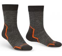 Bridgedale Explorer HeavyWeight Merino Comfort Boot Homme Taille : XL / Couleur : anthracite