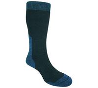 Bridgedale Explorer Heavyweight Merino confortable Boot Height Chaussettes Homme, Bleu Marine, L