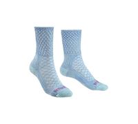 Des chaussettes Bridgedale Relever Lightweight Boot Mérinos Comfort Women`s poudre blue/438 M (5-6,5 UK)