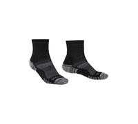 Bridgedale Chaussettes HIKE Lightweight Merino Endurance Ankle Original - Mérinos léger - Taille M