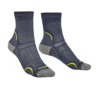 Bridgedale Hike Lightweight Merino Endurance Ankle Pattern Chaussettes Femme (lot de 1)