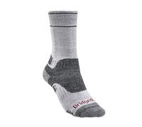 Bridgedale Hike Midweight Boot Height- Merino Endurance Socks Chaussettes de randonnée mi-hautes en mérinos Femme (lot de 1)