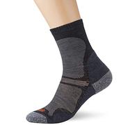 Bridgedale Hike UL Merino Perf. Crew Chaussettes Taille Unique Noir