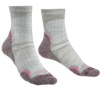 Bridgedale Hike Ultra Light Merino Endurance Crew Femme S (35-37) aubergine