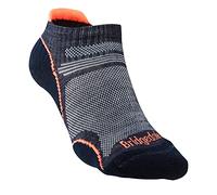 Femmes chaussettes Bridgedale Relever UL T2 député Low marine / bonbon M (5-6,5 UK)