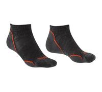 Bridgedale Ultralight Merino Performance Low Socks Noir EU 44-47 Homme