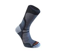 Bridgedale Ultralight Merino Performance Crew Socks Gris EU 40-43 Homme