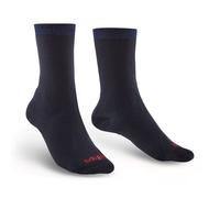 Bridgedale - Liner Coolmax Boot 2 Pair Pack - Chaussettes randonnée femme Navy - S - 35 / 37