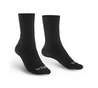 Chaussettes de randonnée pour femmes Bridgedale Hike MW Comfort Boot WMN original 845 noir 35-37